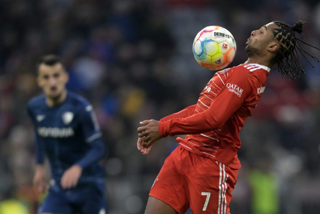 Champions League: Μεγάλη νίκη της Μπάγερν επί της Παρί στο Παρίσι με 0-1