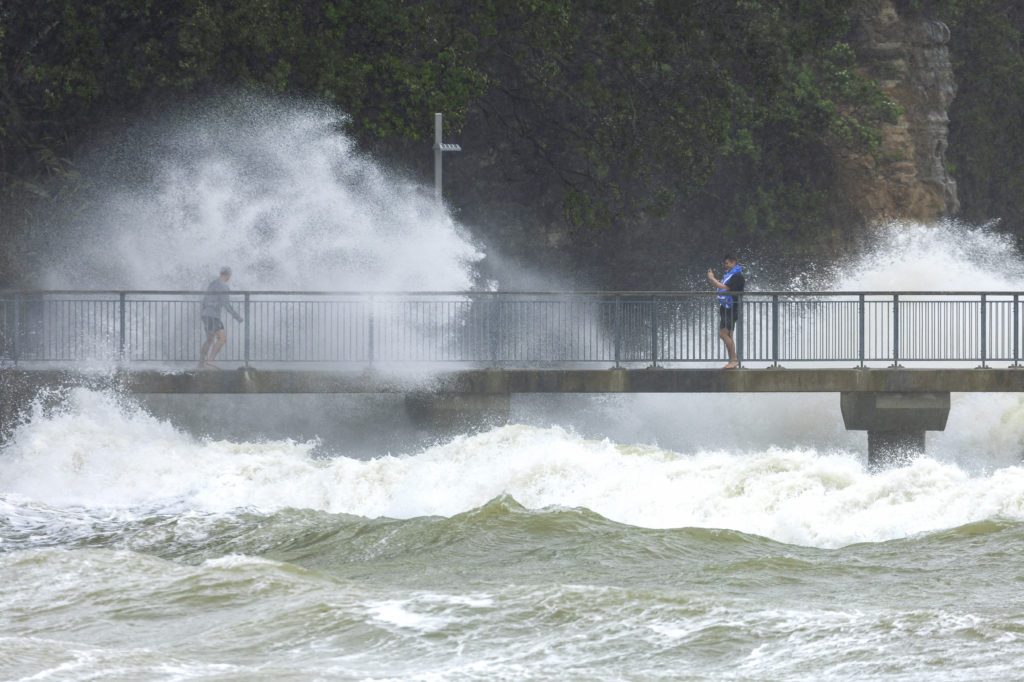 Σε κατάσταση έκτακτης ανάγκης λόγω του κυκλώνα Γκάμπριελ η Νέα Ζηλανδία
