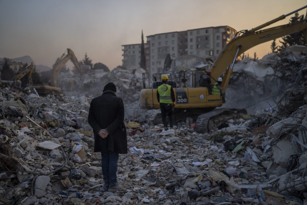Σεισμοί Τουρκία – Συρία: Σχεδόν 36.000 νεκροί – Προειδοποίηση ΟΗΕ για υπερδιπλασιασμό των θυμάτων
