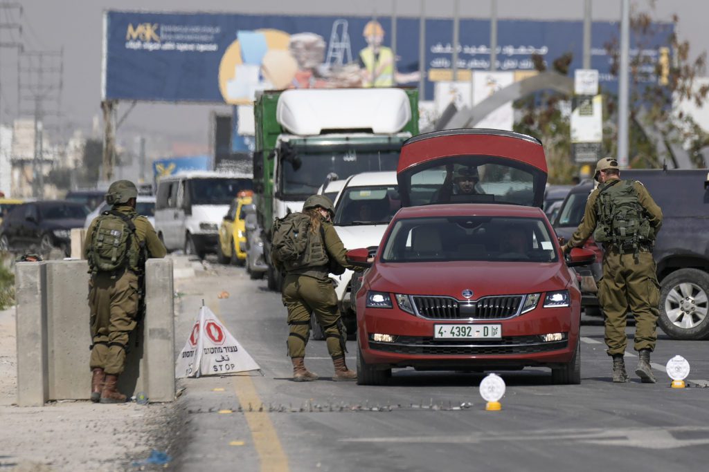 Ακόμη ένας νεκρός από πυρά ενόπλου στη Δυτική Όχθη