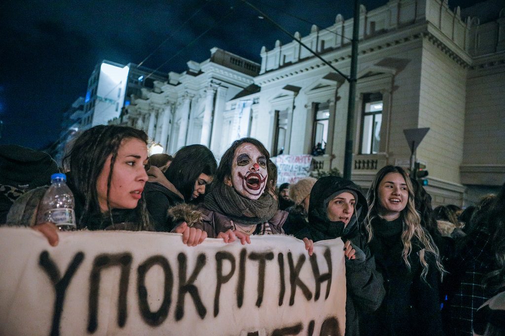 Υποβάθμιση πτυχίων: Παραιτήθηκαν οι 41 διδάσκοντες της Δραματικής Σχολής του Εθνικού Θεάτρου