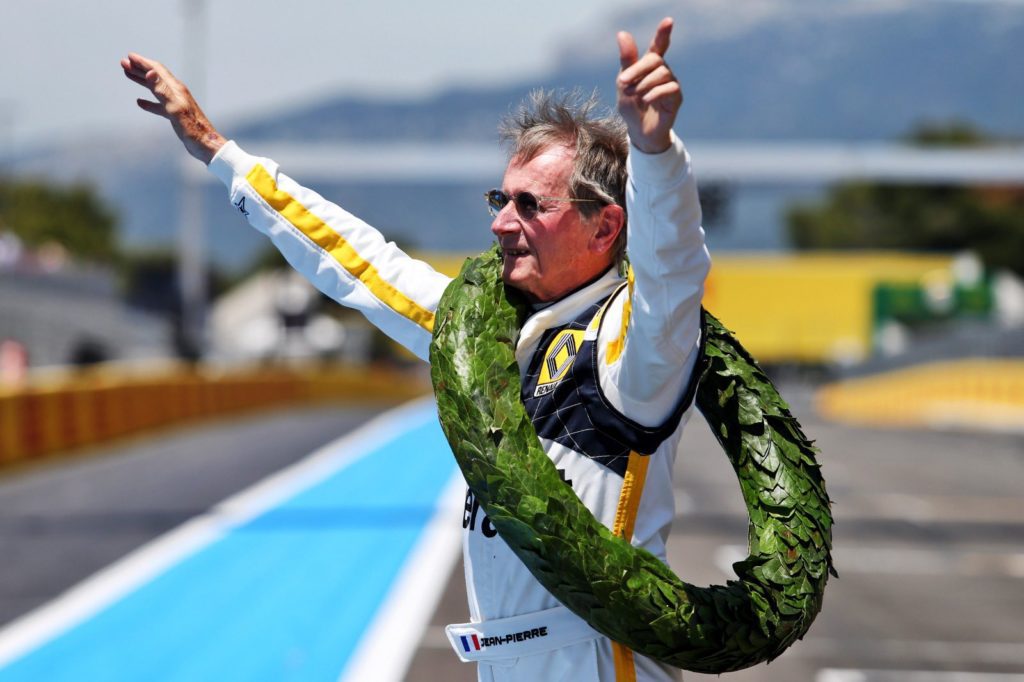 Πέθανε o πρώτος νικητής της Renault στη Formula 1, Ζαν-Πιερ Ζαμπουίγ