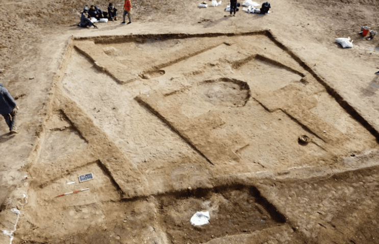 Αρχαιολόγοι ανακάλυψαν ταβέρνα 5.000 ετών στο Ιράκ
