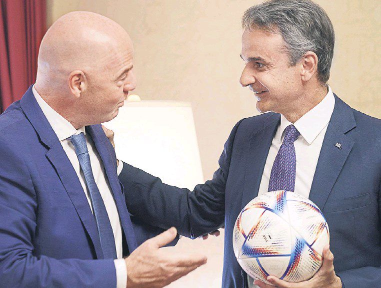 Χαλαρές συνειδήσεις στην πλημμυρίδα των πετροδολαρίων
