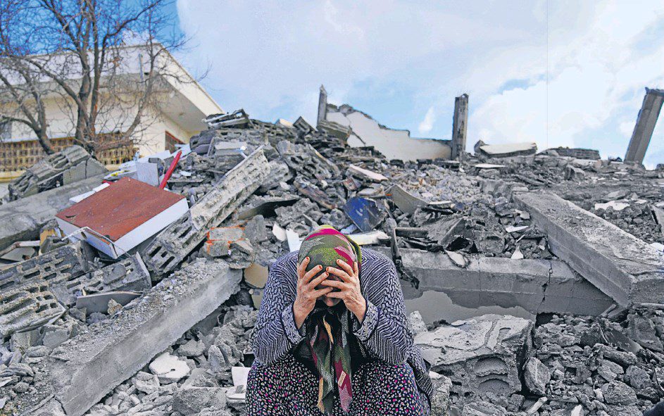 Σεισμός Τουρκία -Συρία: Μιας τραγωδίας πολλά προηγούνται