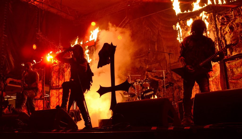 Watain: Οι Σουηδοί εκπρόσωποι του black metal επιστρέφουν για δύο συναυλίες στην Ελλάδα