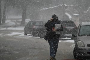Κακοκαιρία Μπάρμπαρα: Πτώση θερμοκρασίας και χιονοπτώσεις έως αρχές της επόμενης εβδομάδας &#8211; Πότε θα χιονίσει στην Αττική