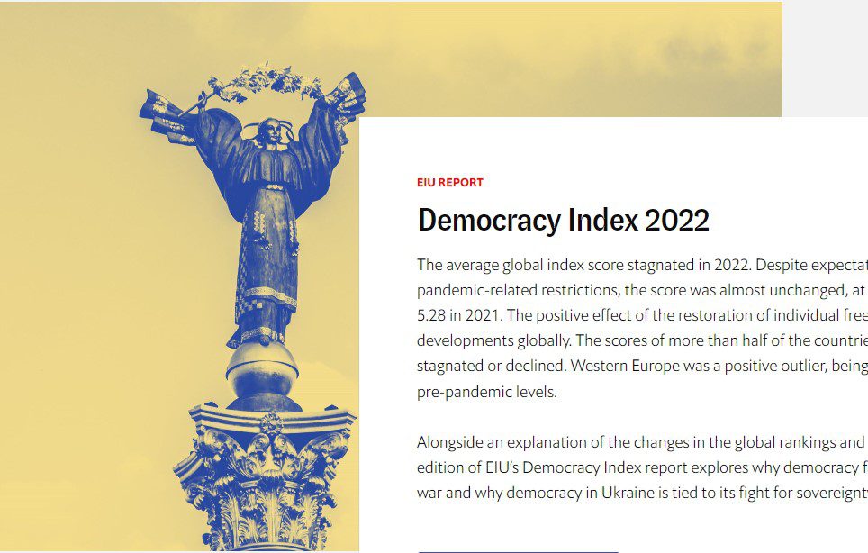 Το ΑΠΕ τα είδε… όλα τέλεια στην έκθεση του Economist