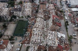 Σεισμός Τουρκία &#8211; Συρία: Εικόνες βιβλικής καταστροφής &#8211; Ισοπεδώθηκε το Χατάι (Photos)