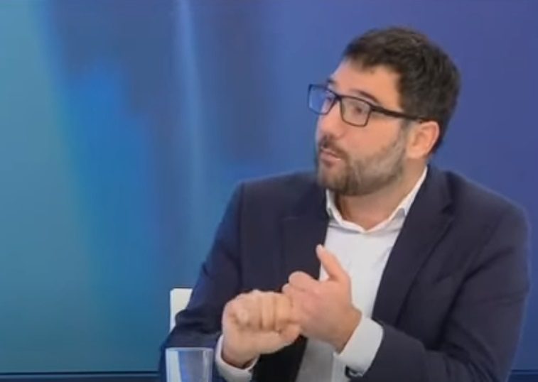 Ηλιόπουλος για αποκάλυψη Documento: Να απαντήσει η ΝΔ αν θα έχει την κ. Νικολάου στα ψηφοδέλτιά της