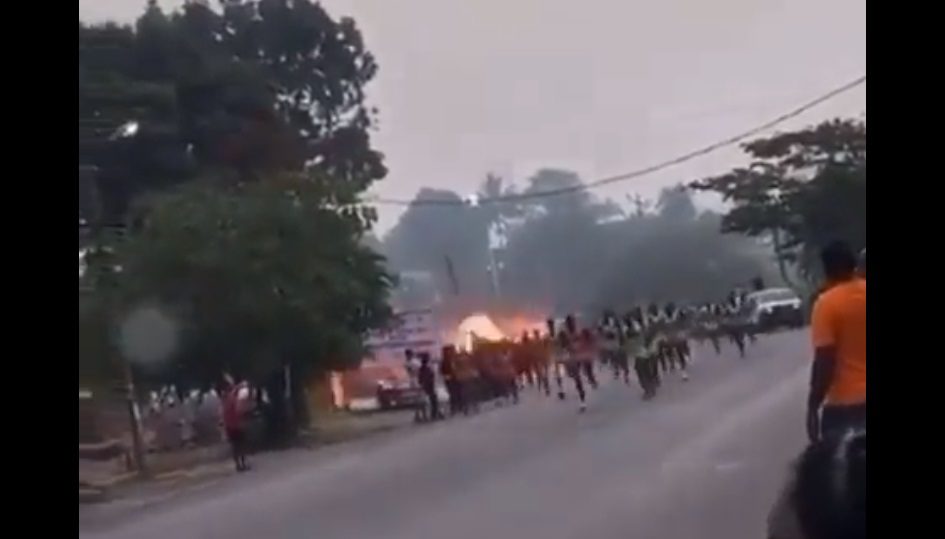 Καμερούν: Εκρήξεις σε μαραθώνιο με 18 τραυματίες (Video)
