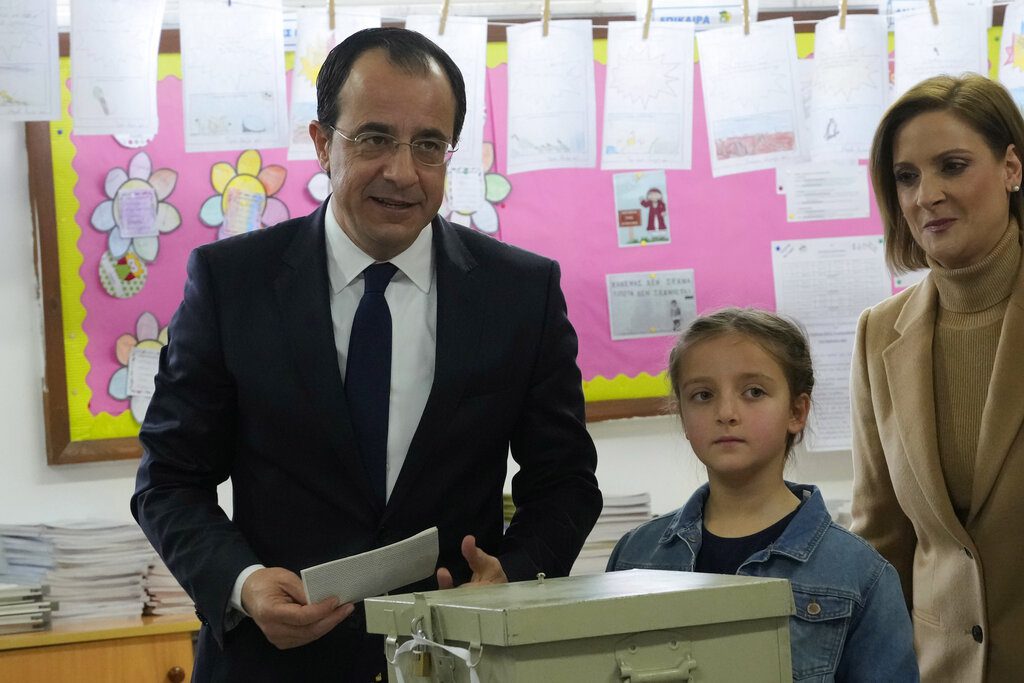 Κύπρος – προεδρικές εκλογές: Στο 11,7% το ποσοστό προσέλευσης των ψηφοφόρων