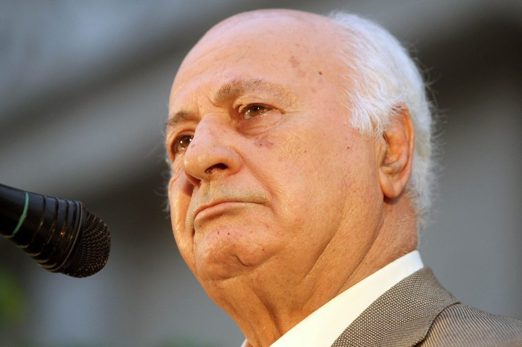 Πέθανε ο Γιώργος Ρωμαίος
