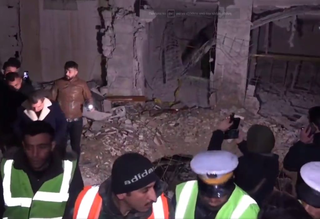 Συρία: Μακελειό με 15 νεκρούς από πυραυλική επίθεση του Ισραήλ (Video)