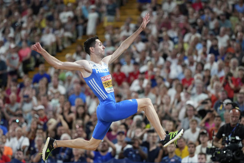 Δεύτερος ο Τεντόγλου στο Diamond League της Λωζάννης