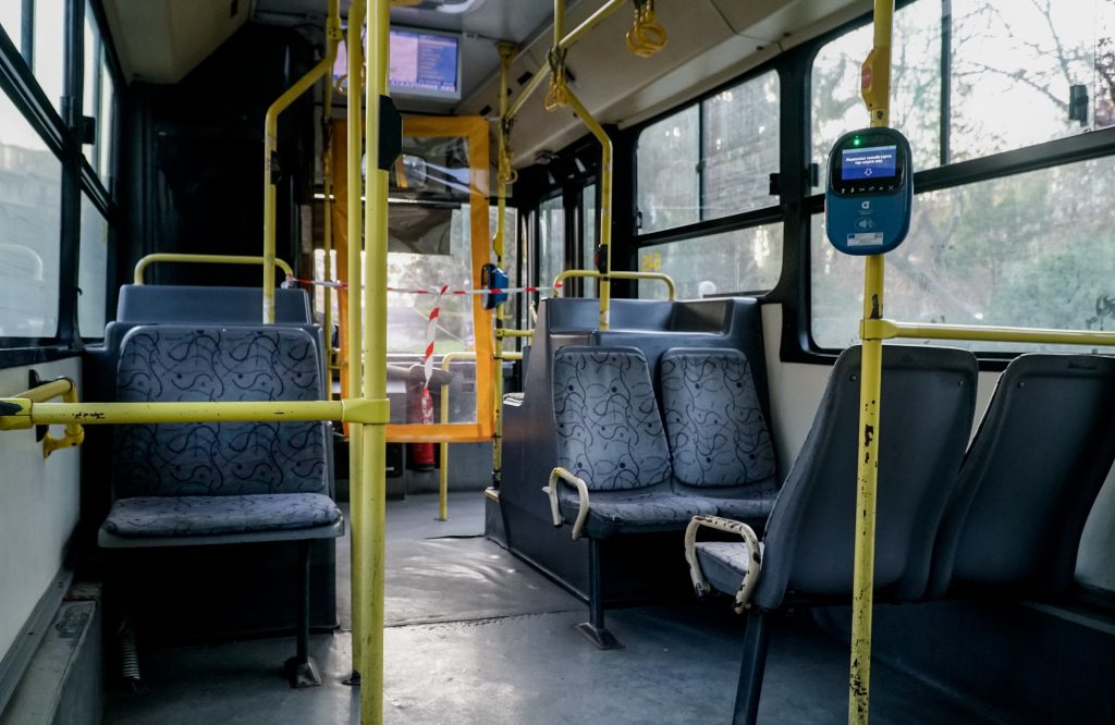 Νέα καταγγελία για δρομολόγιο του τρόμου στο λεωφορείο «040»