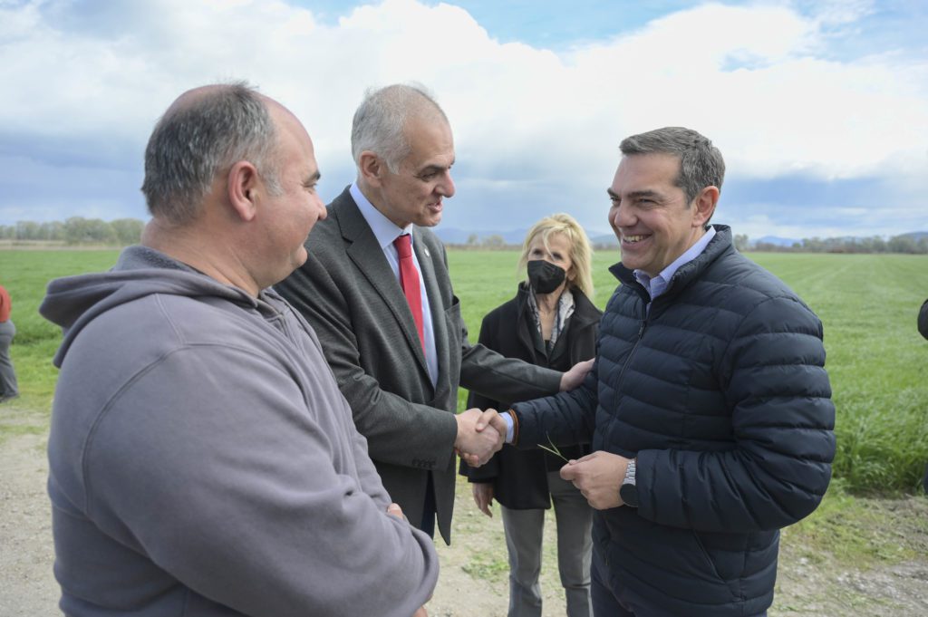 Τσίπρας: Στις 21 Μαΐου οι πολίτες θα επιστρέψουν στην κάλπη τον λογαριασμό