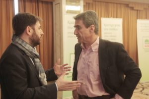 Άνευ ορίων σύγκρουση Ανδρουλάκη-Λοβέρδου &#8211; Στο σύστημα Μητσοτάκη ο Ανδρέας Λοβέρδος!