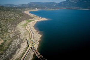 Στον «αέρα» η τροφοδοσία της Αττικής με νερό &#8211; «Καμπανάκι» από τον διευθύνοντα σύμβουλο της ΕΥΔΑΠ