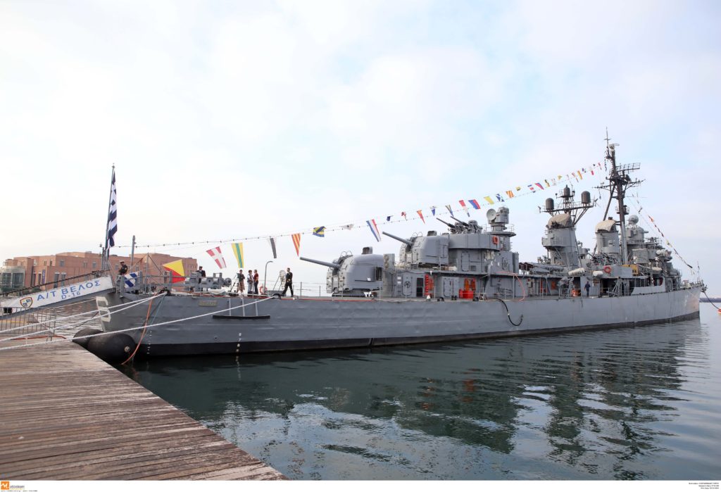 Πολεμικό Ναυτικό και ΝΔ «σκοτώνουν» το αντιτορπιλικό «Βέλος» – Υπέστη ρωγμές