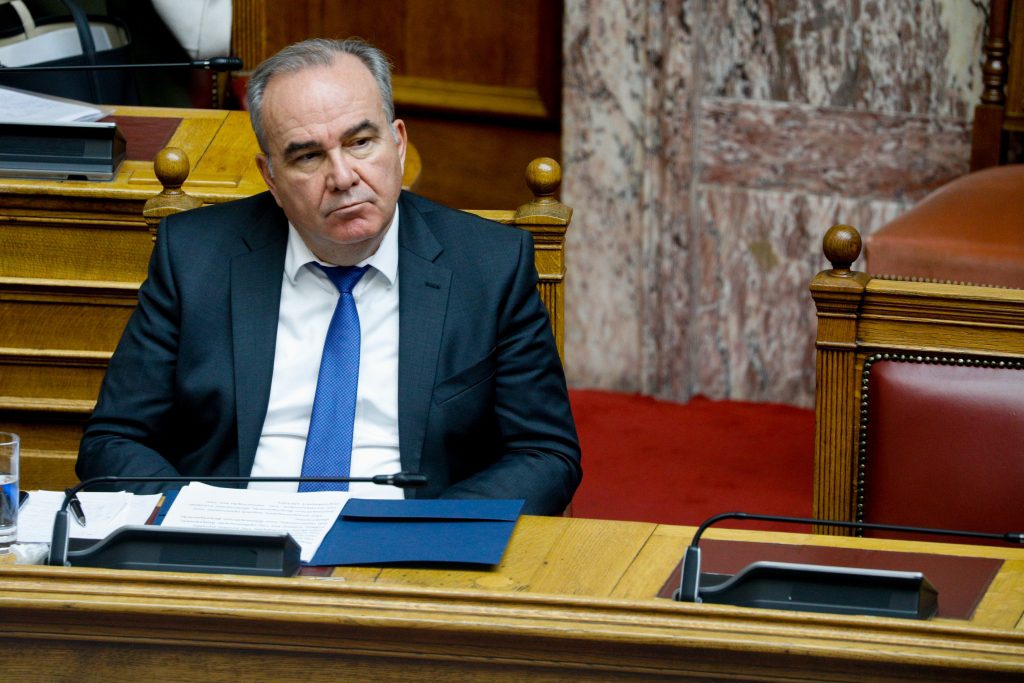 Eurobank «αγαπά» Ν. Παπαθανάση