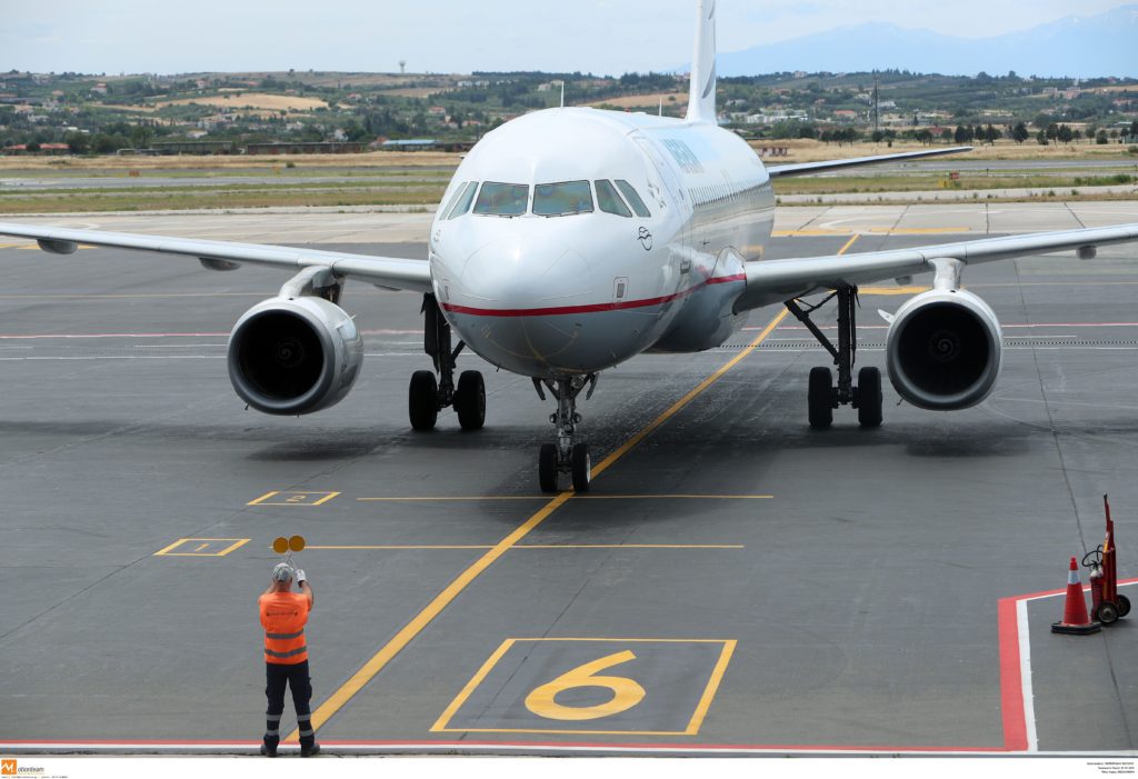 Ακυρώσεις πτήσεων από AEGEAN και Olympic Air την Πέμπτη