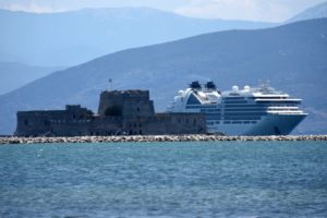 Κικίλιας:  Άνοδος κατά 15% θα σημειώσει η κρουαζιέρα το 2023