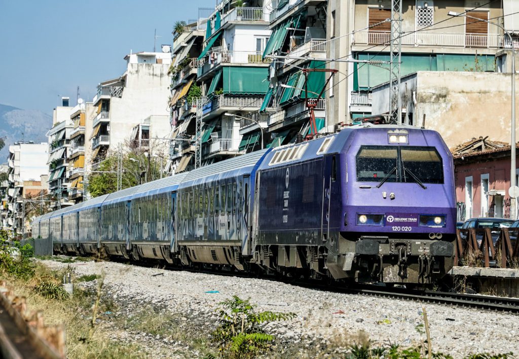 Hellenic Train: Ποια δρομολόγια δεν θα πραγματοποιηθούν λόγω του δυστυχήματος στα Τέμπη