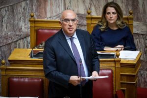Ζητά και τα ρέστα ο «εξαφανισμένος» Παπαδόπουλος για την τραγωδία στα Τέμπη: «Ο ΣΥΡΙΖΑ επιμένει ότι δεν έχει ευθύνη&#8230;» (Video)