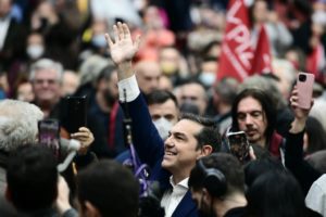 Αυτές είναι οι πρώτες προεκλογικές εξαγγελίες από τον Αλέξη Τσίπρα