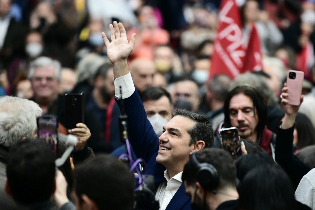 Αυτές είναι οι πρώτες προεκλογικές εξαγγελίες από τον Αλέξη Τσίπρα