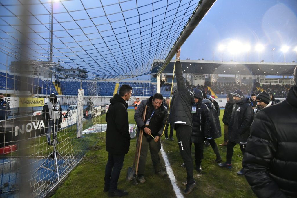 Στη… σέντρα το Ατρόμητος – ΑΕΚ, απορρίφθηκε η έφεση της «Ένωσης»