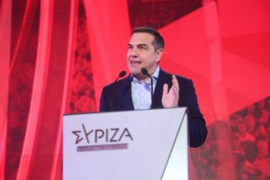 Τσίπρας: Απόρρητο σε όσους προσπαθούν να αποκαλύψουν, ακαταδίωκτο σε όσους προσπαθούν να συγκαλύψουν (Video)