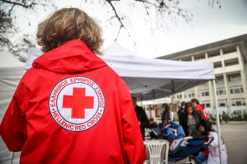 Τραγωδία στα Τέμπη: Το «ευχαριστώ» του Εθνικού Κέντρου Αιμοδοσίας στους εθελοντές αιμοδότες