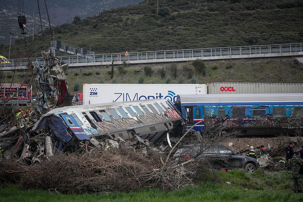 Ο ΟΣΕ ανακοινώνει σταθμάρχες για… 6 μήνες – Αναρτάται στη «Διαύγεια» την ημέρα της τραγωδίας στα Τέμπη