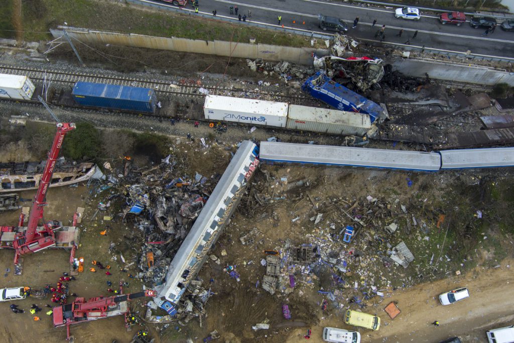 Σοκάρει η νέα αποκάλυψη για τα τρένα: Δεν λειτουργεί ούτε το σύστημα ραδιοεπικοινωνίας