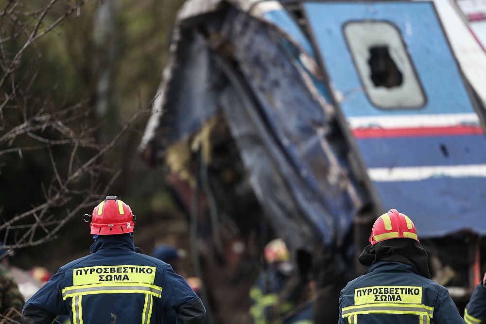 Τραγωδία Τέμπη: Πολιτική η τοποθέτηση του σταθμάρχη με μόλις ένα μήνα εμπειρίας