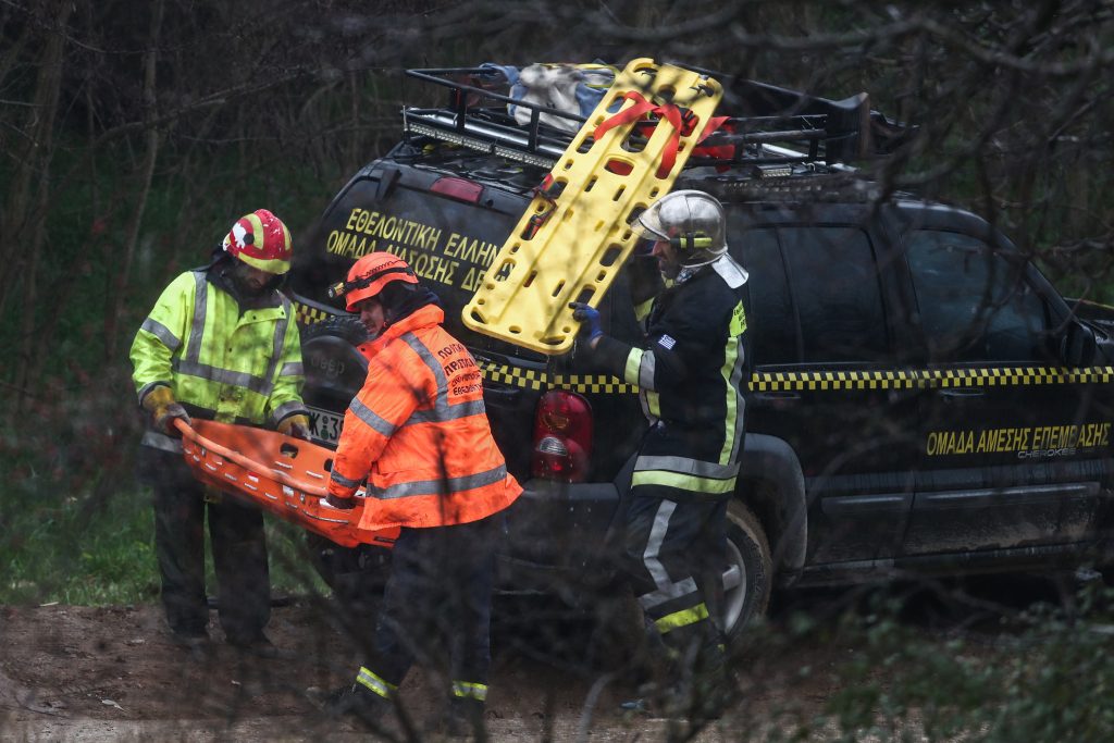 Τραγωδία Τέμπη – ΣΥΡΙΖΑ: Δεν έχει υπάρξει ακόμη επίσημη ενημέρωση για τους αγνοούμενους – Έκκληση στις αρμόδιες αρχές