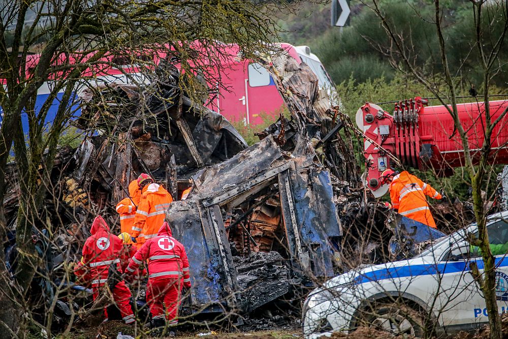 Τραγωδία Τέμπη – Πρώην διευθυντής Ασφάλειας ΤΡΑΙΝΟΣΕ: Κατάργησαν το κέντρο ελέγχου και έβαλαν στα τρένα GPS