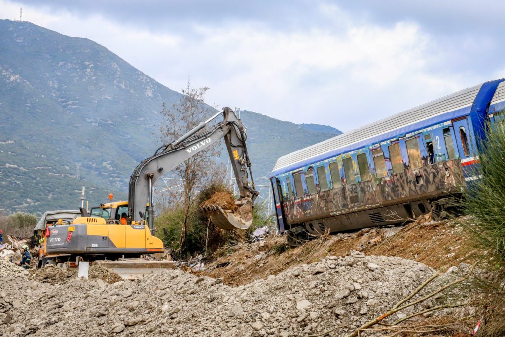 Επιβεβαίωση του Ραγκούση από τον ΟΣΕ: Χωρίς τηλεδιοίκηση τρένων η Λάρισα από το 2019