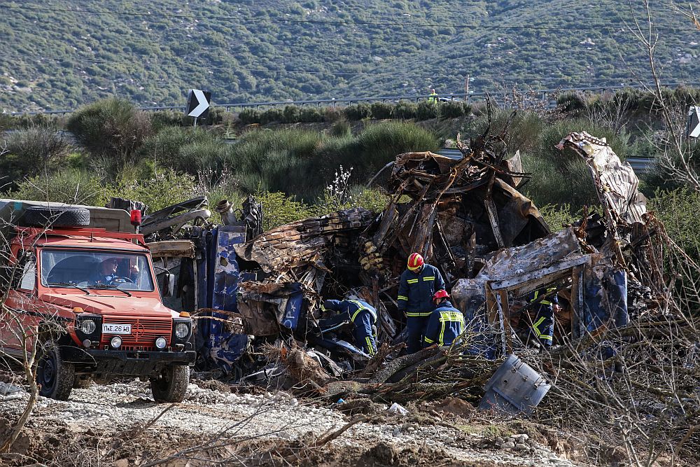 Τέμπη: Τι είπε στην απολογία του ο επιθεωρητής που κρίθηκε προφυλακιστέος