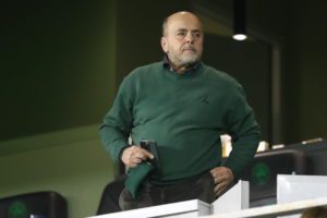 Αλαφούζος για επικοινωνία Μητσοτάκη &#8211; Τσέφεριν: «Ωραία, αλλά δεν αντιμετωπίζει τη διαφθορά»