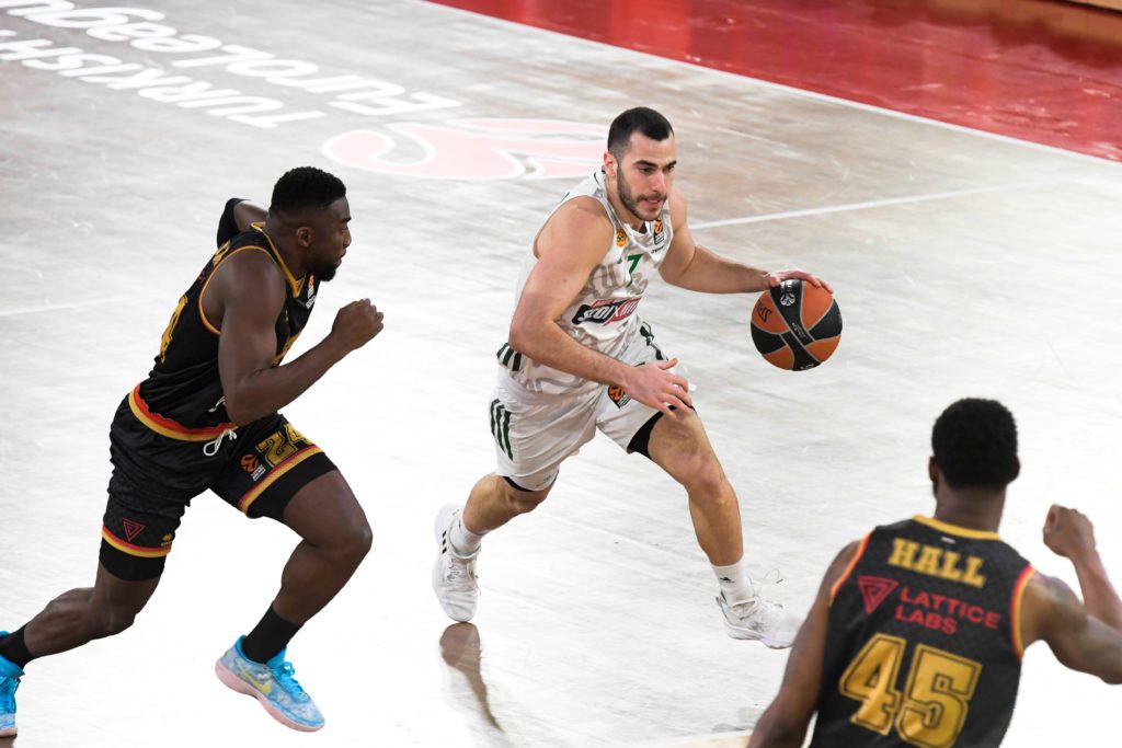 Euroleague: Έχασε και στο Μονακό ο Παναθηναϊκός