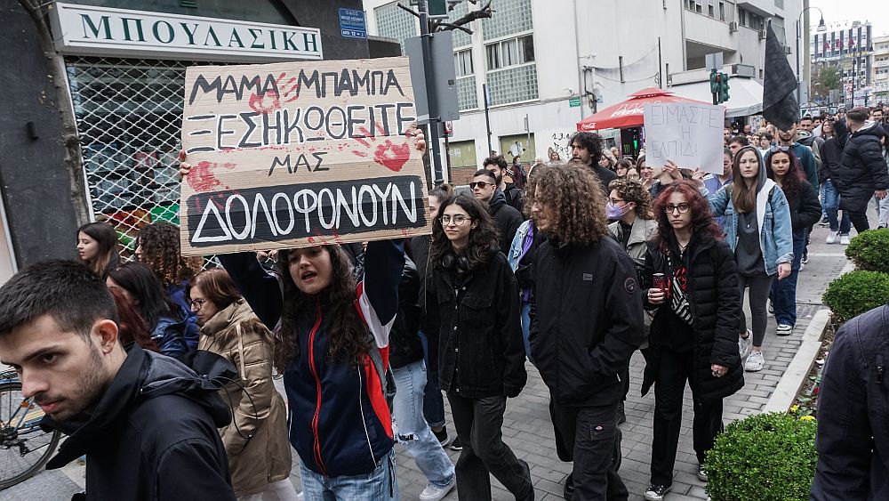 Ναύαρχος Χρηστίδης για Τέμπη: «Όποτε η νεολαία ξεσηκώθηκε, όντως η Ελλάδα είχε περισσότερη Δημοκρατία» (Video)