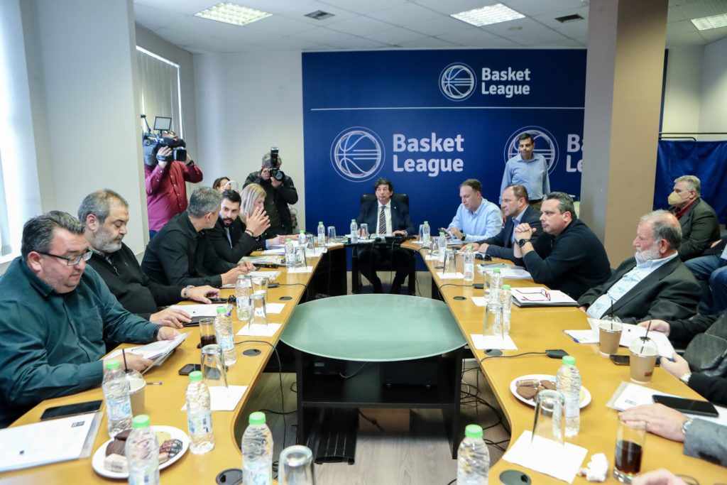 Μπάσκετ: Επανεκλογή Γαλατσόπουλου στον ΕΣΑΚΕ