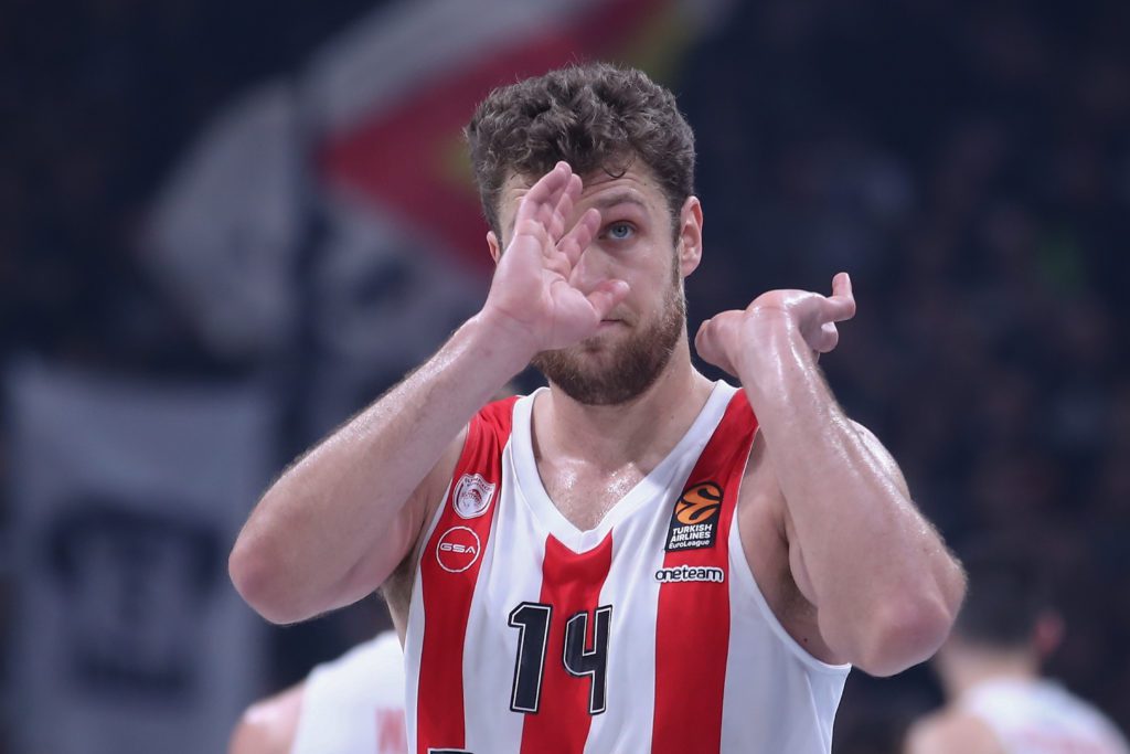 Euroleague: Συντριβή του Ολυμπιακού στο Βελιγράδι από την Παρτίζαν