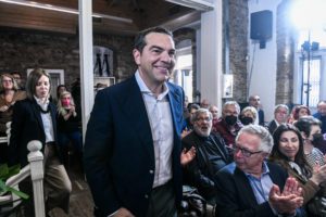 Αλέξης Τσίπρας: «Θα έρθουμε όχι για να αυξήσουμε φόρους, αλλά να αποκαταστήσουμε αδικίες»