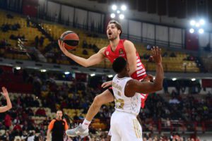 Euroleague: Περίπατος του Ολυμπιακού με τη Βιλερμπάν