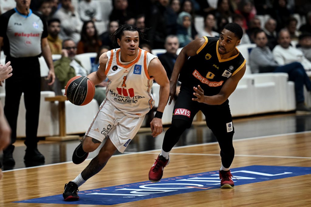 Basket League: Νίκη του Προμηθέα επί της ΑΕΚ