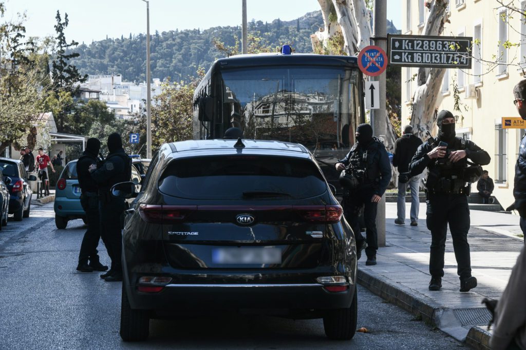 Προφυλακίστηκαν οι δύο Πακιστανοί που κατηγορούνται για τρομοκρατία